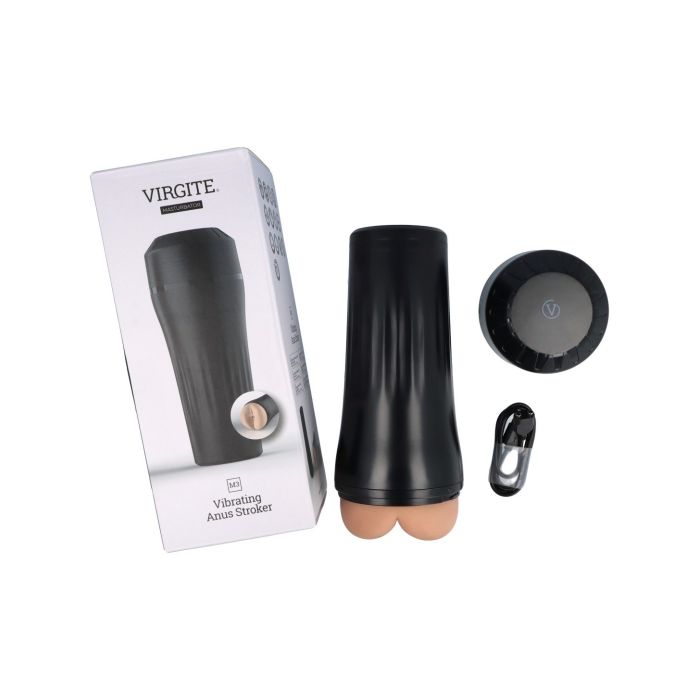 VIRGITE M3 -MASTURBATOR VIBRADOR ANO